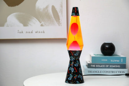 Lava Lamp 36 cm LET'S PLAY