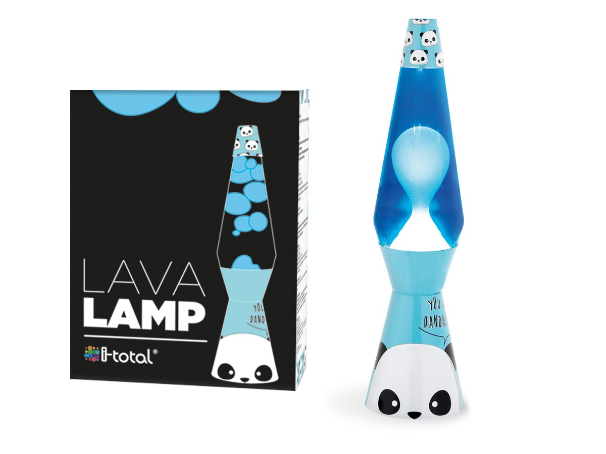 Lava Lamp PANDASTIC