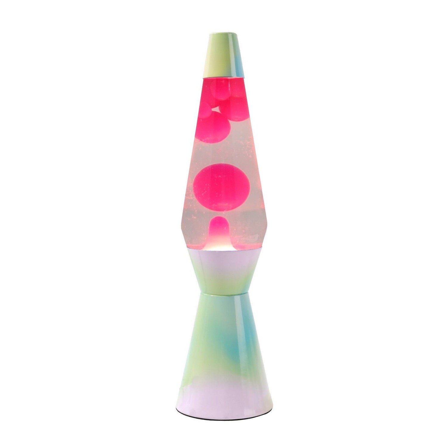 Lava Lamp RAINBOW DREAM