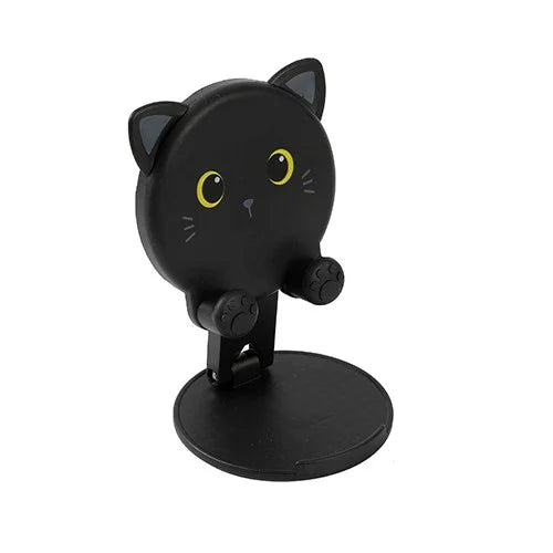 Mbajtese telefoni Black Cat