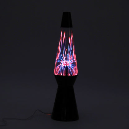 Plasma Lamp 36 cm with black base