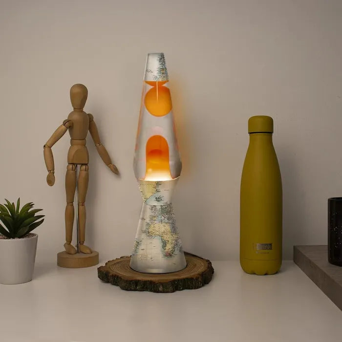 Lava Lamp OLD MAP
