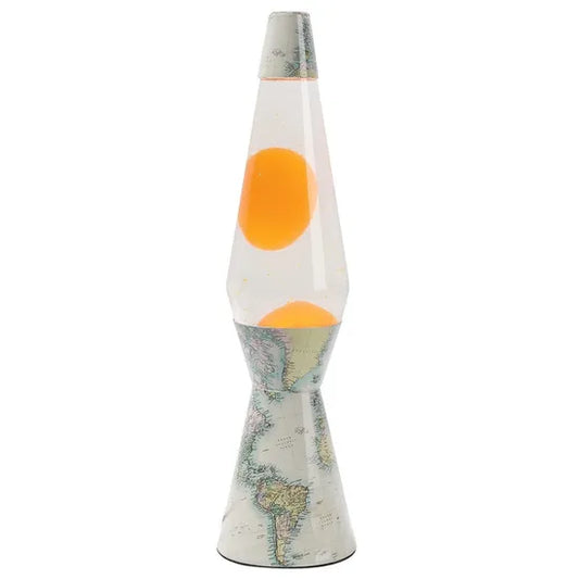 Lava Lamp OLD MAP