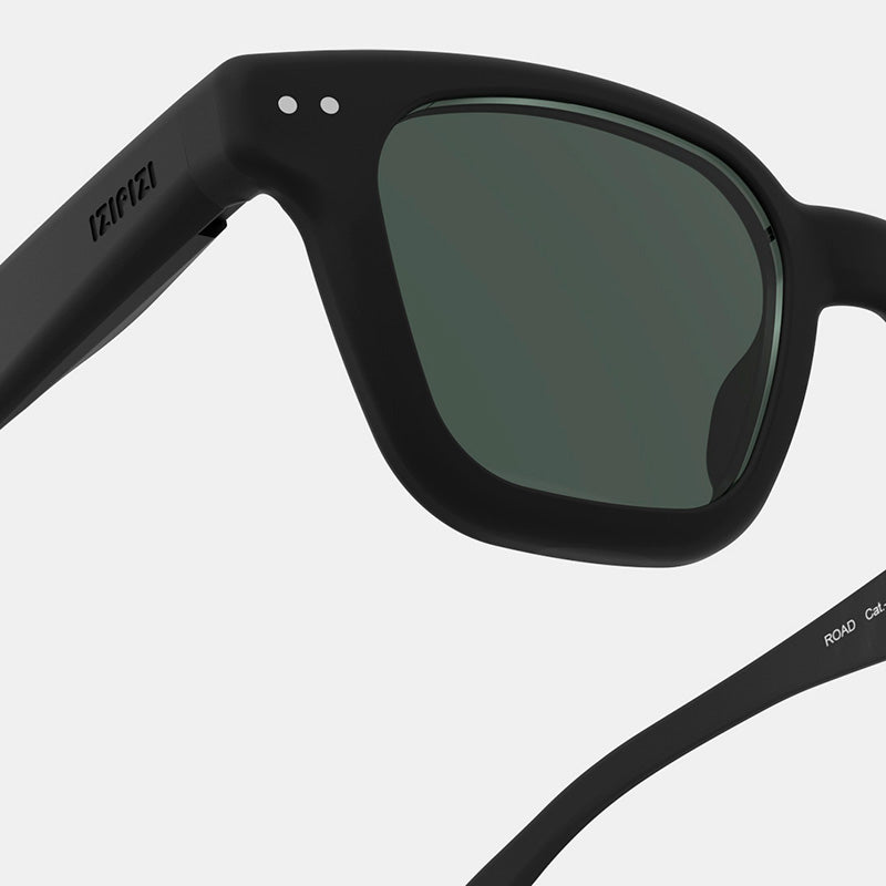 Syze Izipizi SUN ROAD Black Special Edition
