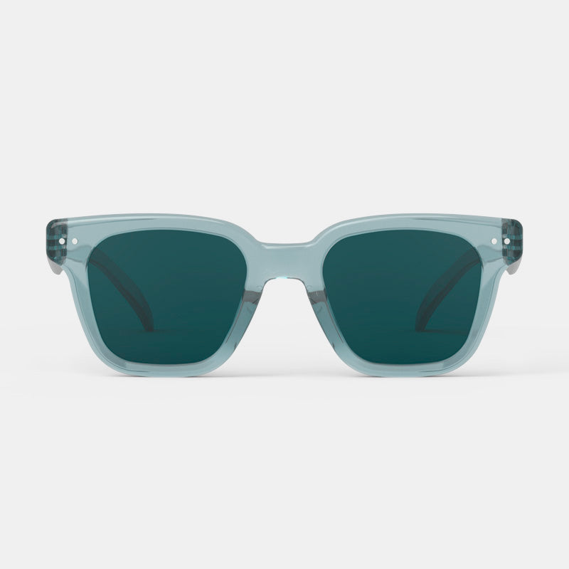 Syze Izipizi SUN ROAD Frozen Blue Special Edition