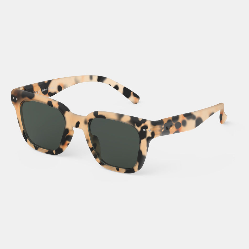 Syze Izipizi SUN ROAD Light Tortoise Special Edition