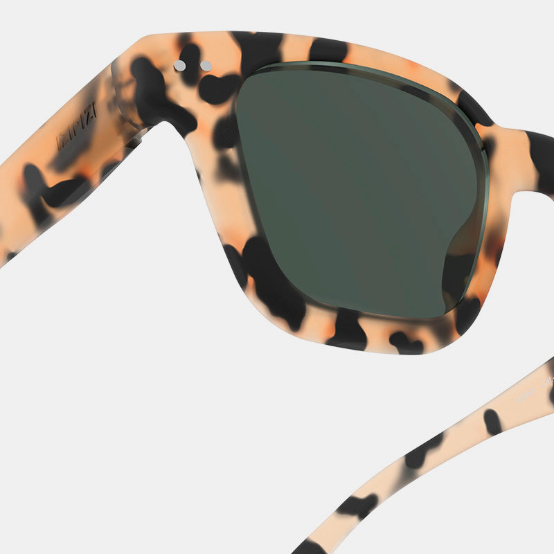 Syze Izipizi SUN ROAD Light Tortoise Special Edition