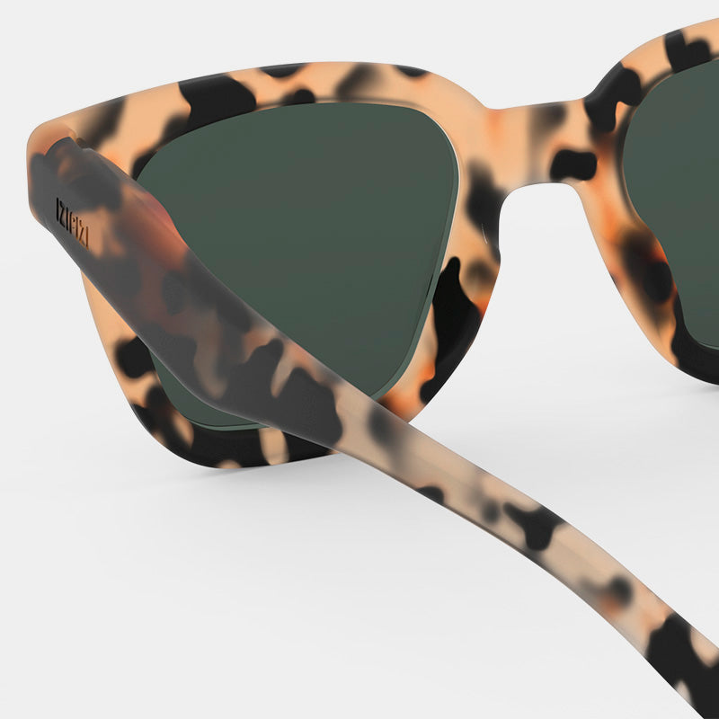 Syze Izipizi SUN ROAD Light Tortoise Special Edition