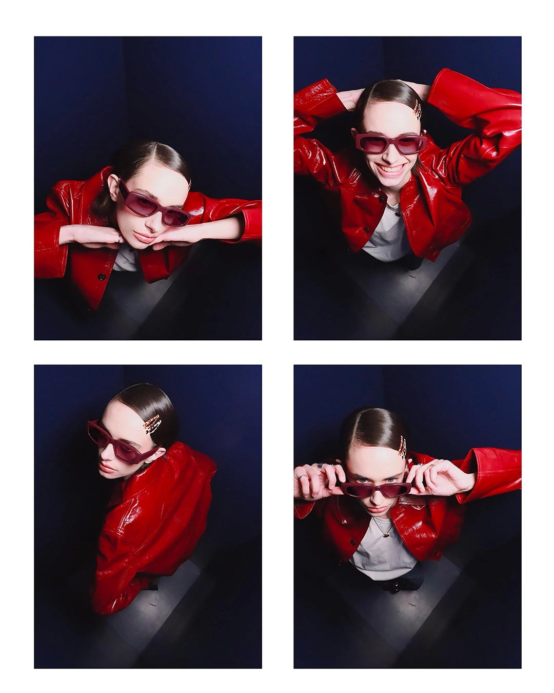 Syze Izipizi SUN CRUSH Vampire Kiss