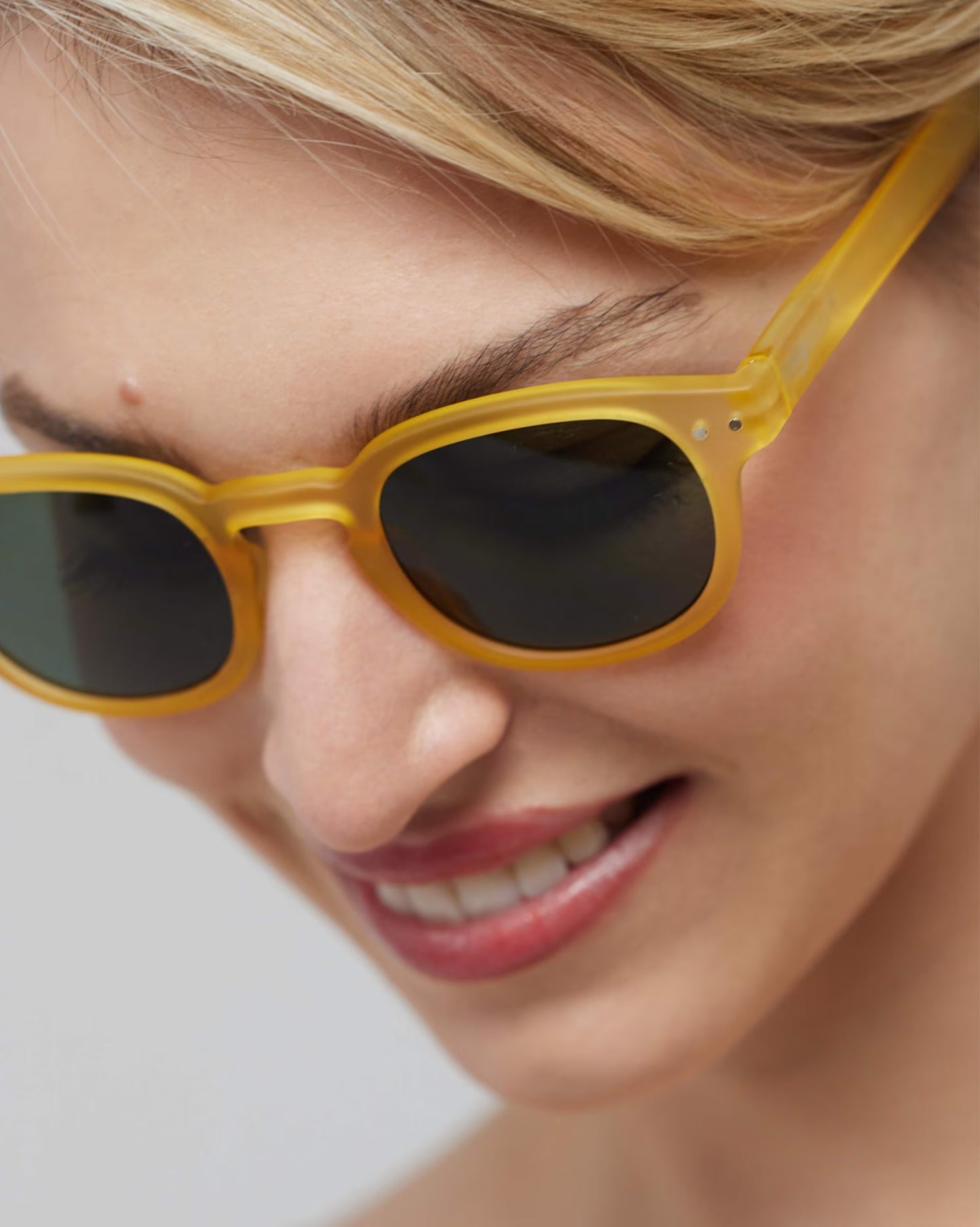 Syze Izipizi SUN C Yellow Honey