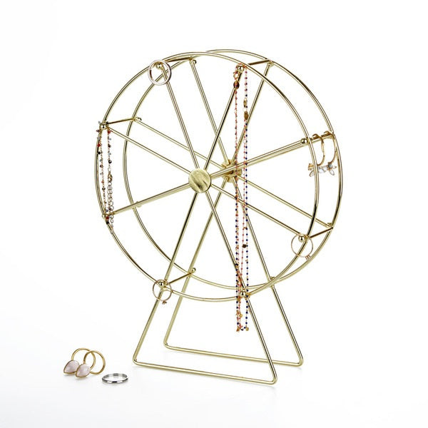 Mbajtese Bizhush Golden Wheel