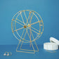Mbajtese Bizhush Golden Wheel