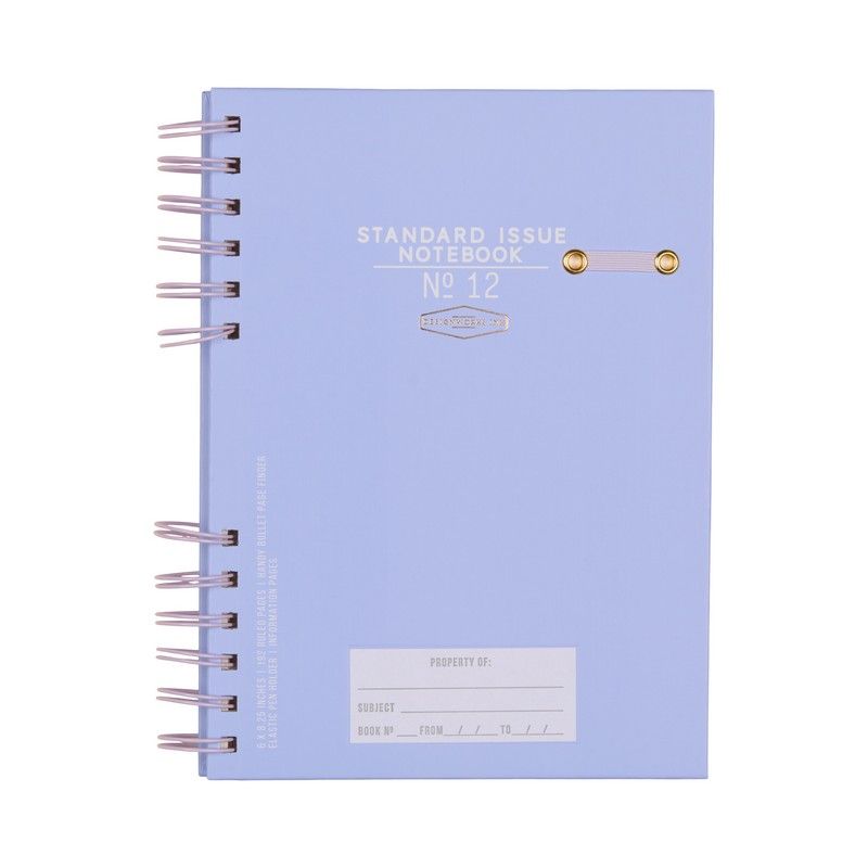 Bllok Standart Issue Lilac