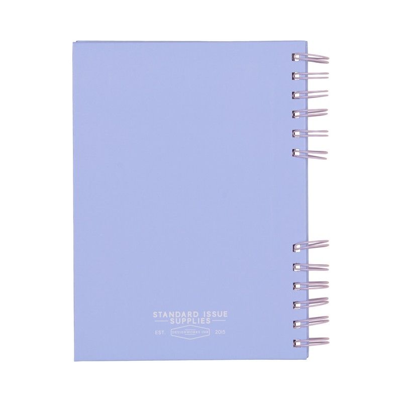 Bllok Standart Issue Lilac