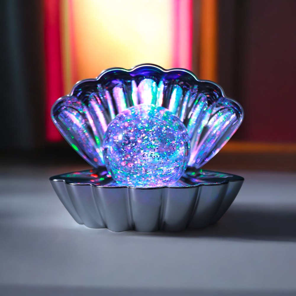 Ambazhur Shell Silver