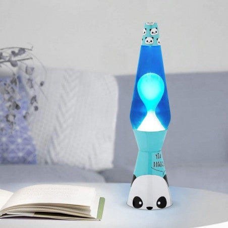 Lava Lamp PANDASTIC