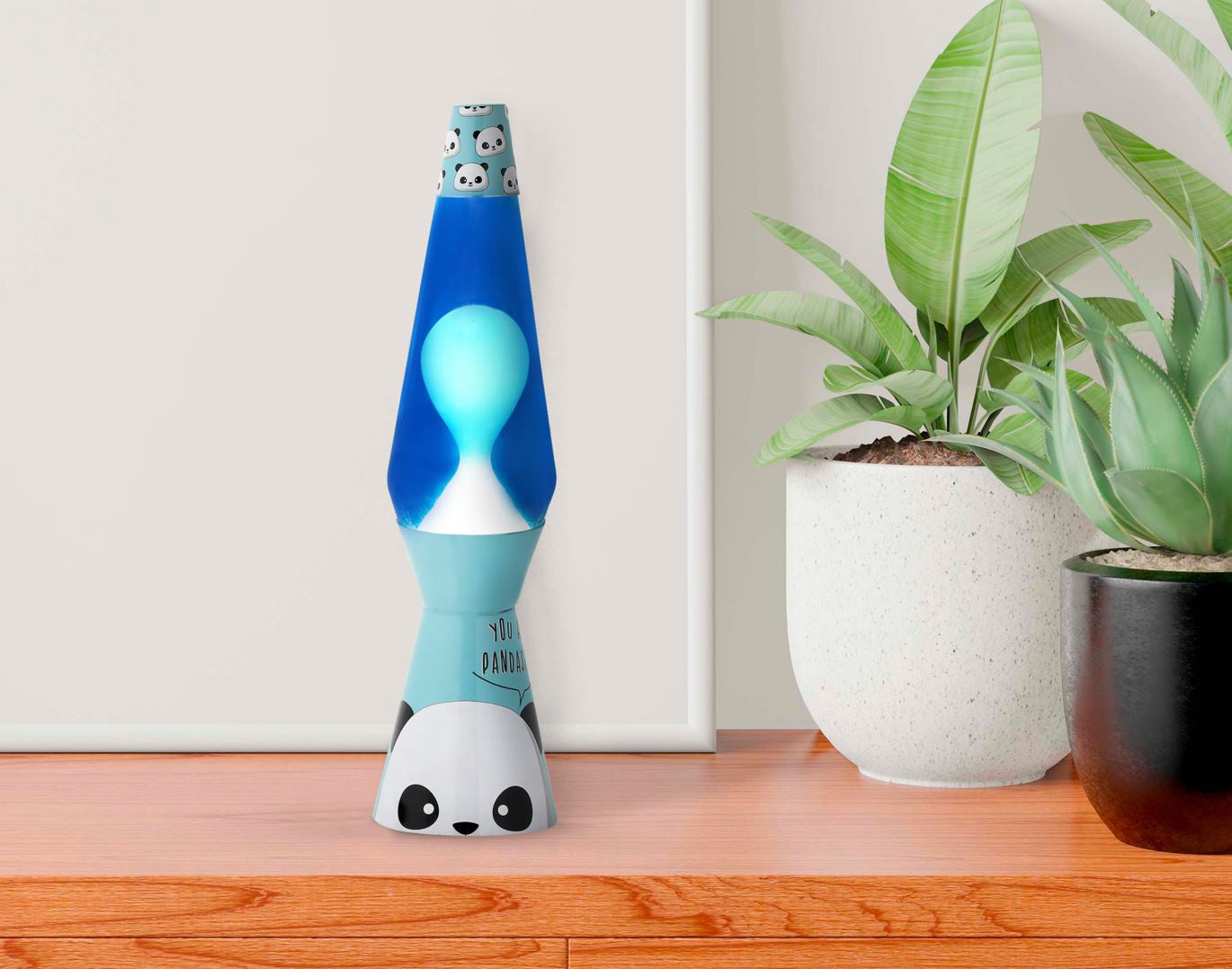 Lava Lamp PANDASTIC