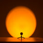 Sunset lamp