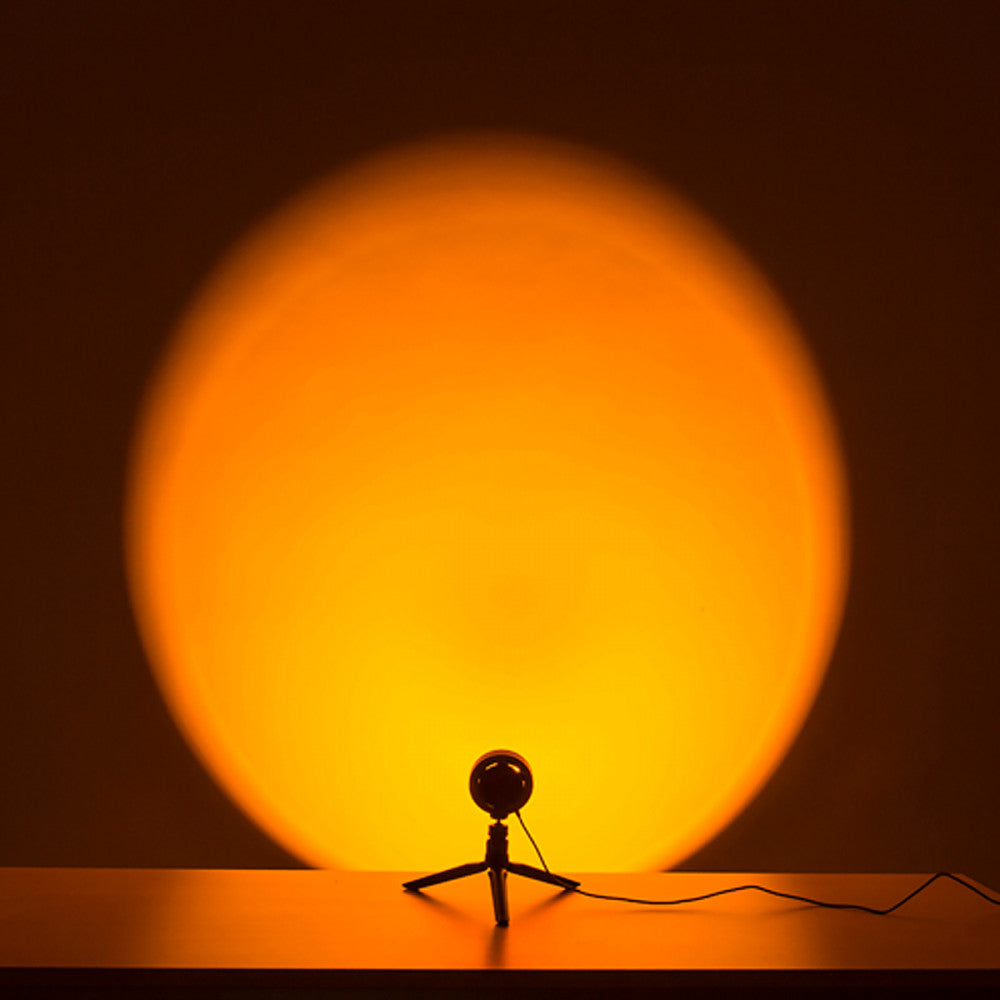 Sunset lamp