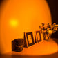 Sunset lamp