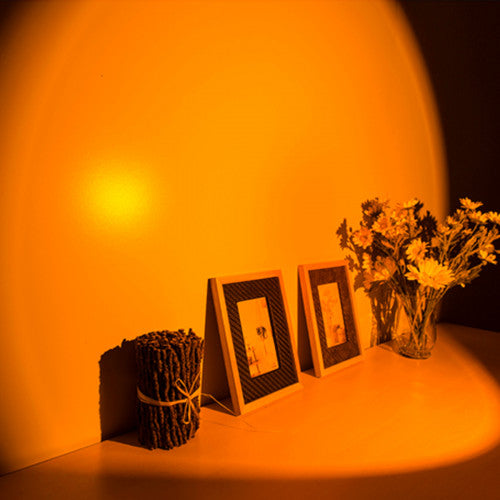 Sunset lamp
