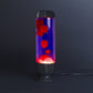 Lava Lamp Capsule Purple/Red