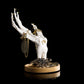 Organizues White SKELETON HAND
