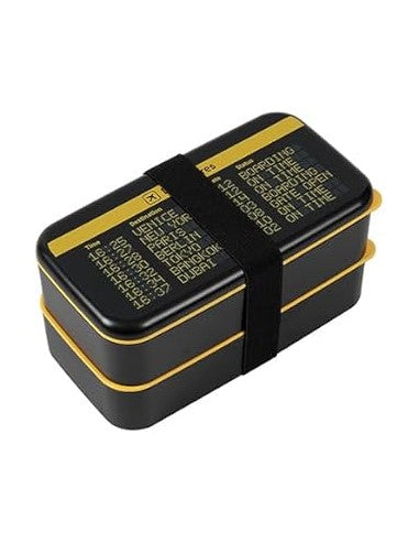 Lunch box Departure