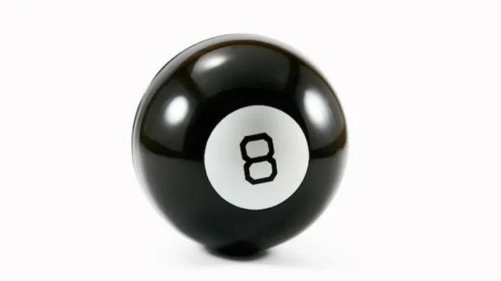 Vendim marres Magic 8 Ball
