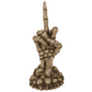 Skeleton Middle Finger