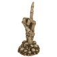 Skeleton Middle Finger