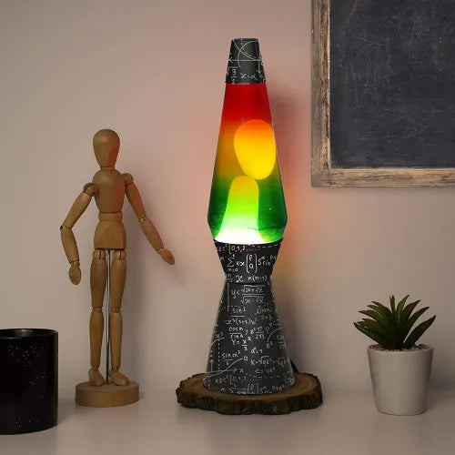 Lava Lamp "Math"