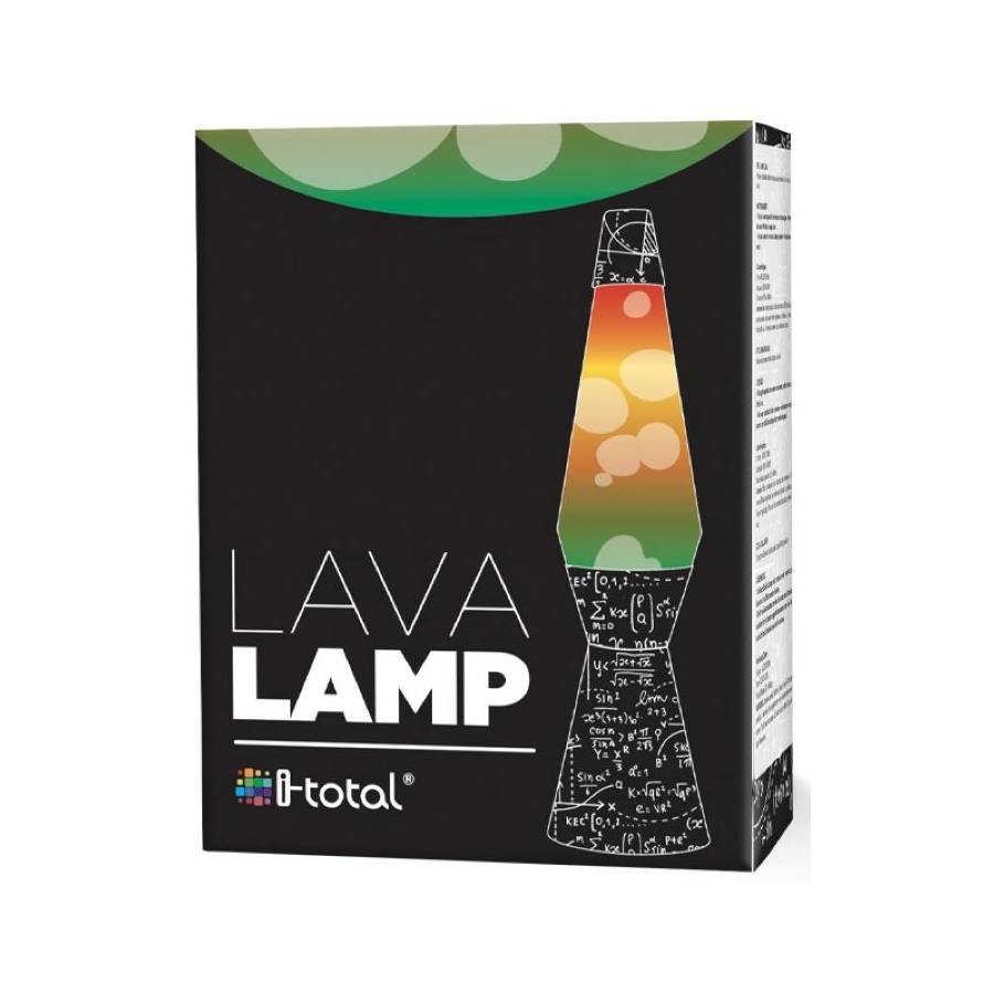 Lava Lamp "Math"