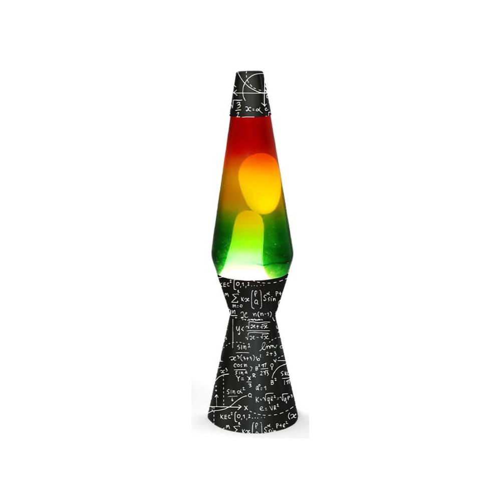 Lava Lamp "Math"