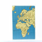 World Traveler Passport Case