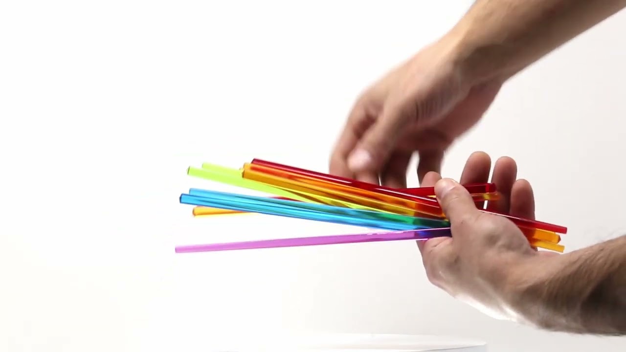 Rainbow Chopstick