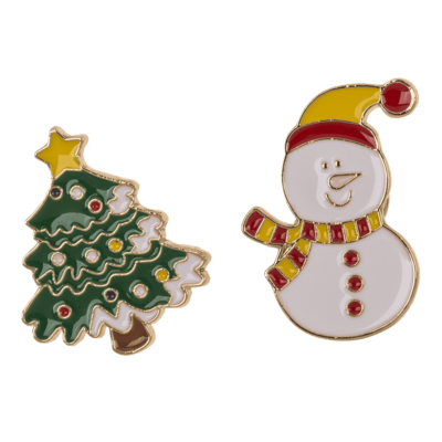 Pins Christmas