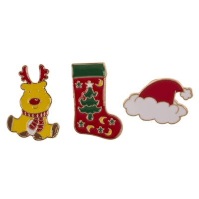 Pins Christmas