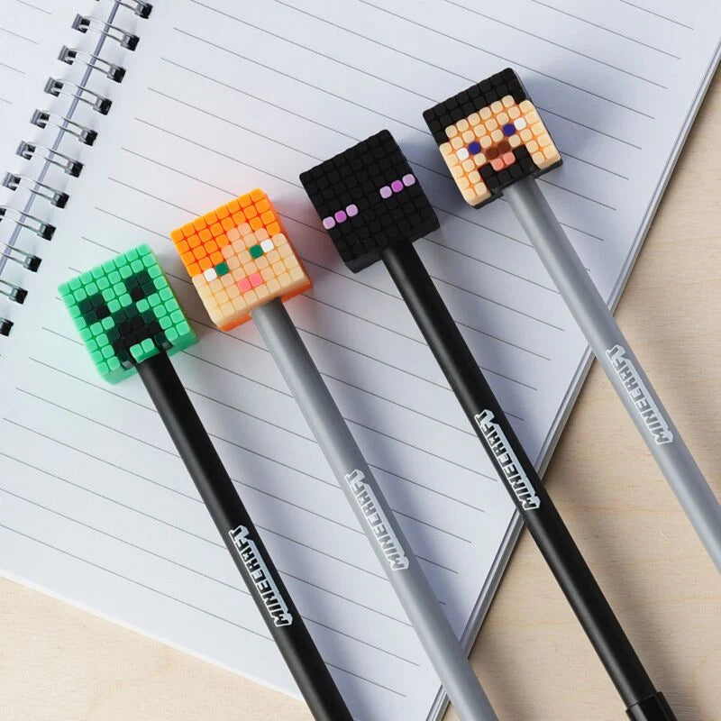 Stilolaps "Minecraft"