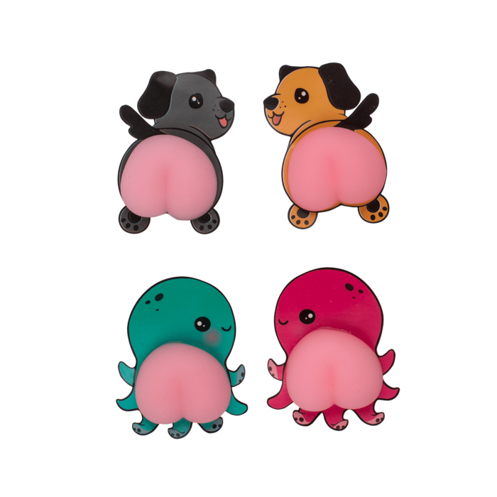 Stikera per telefon BUM BUM