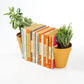PLANTER BOOKENDS