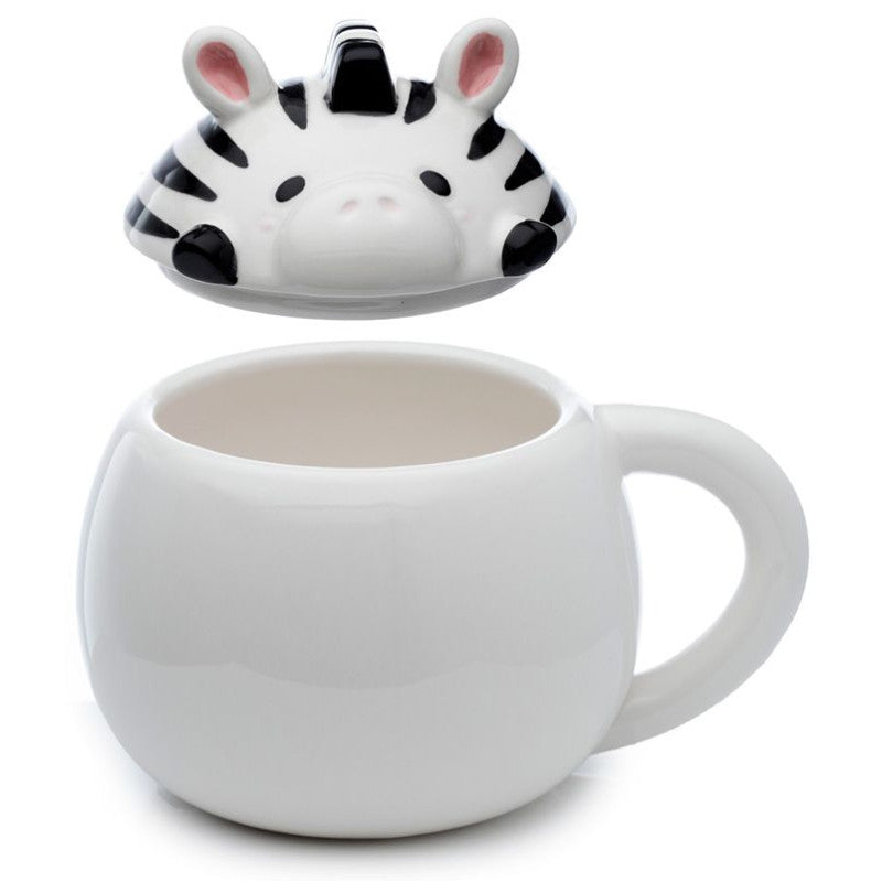 Filxhan me kapak Zebra