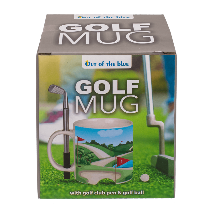 Gote loje Golf me stilolaps