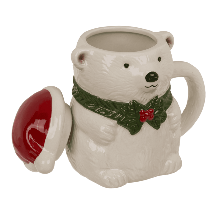 Gote me kapak "Polar bear"