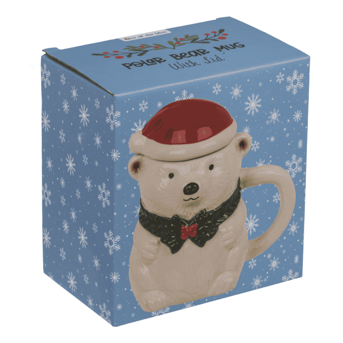 Gote me kapak "Polar bear"