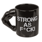 Gote "Strong as F#$K"