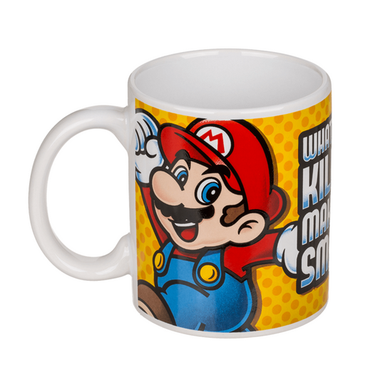 Gote me Super Mario