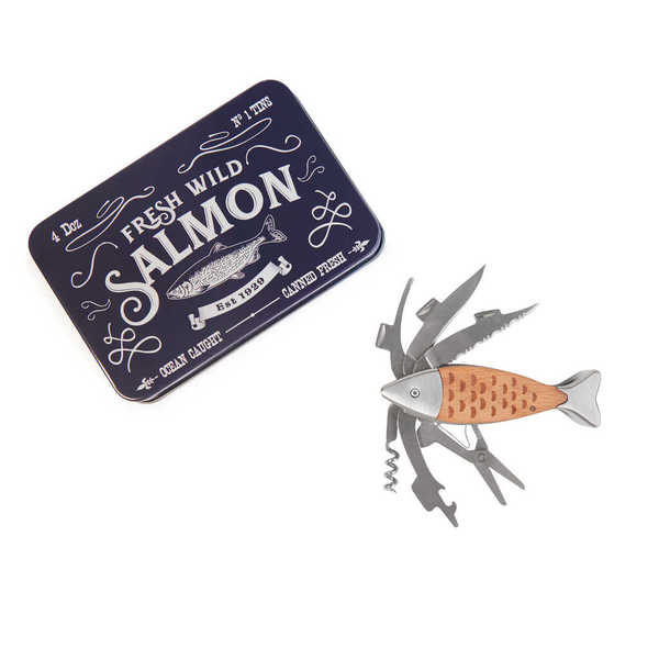 Multitool Wild Salmon