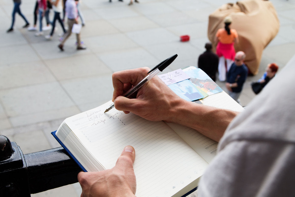 Journal Travel