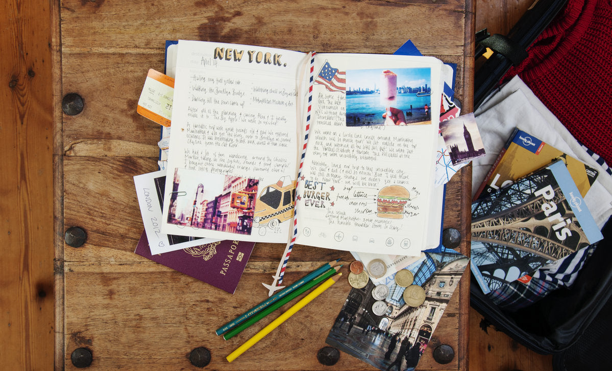 Journal Travel